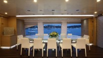 Yacht MAR - Dining